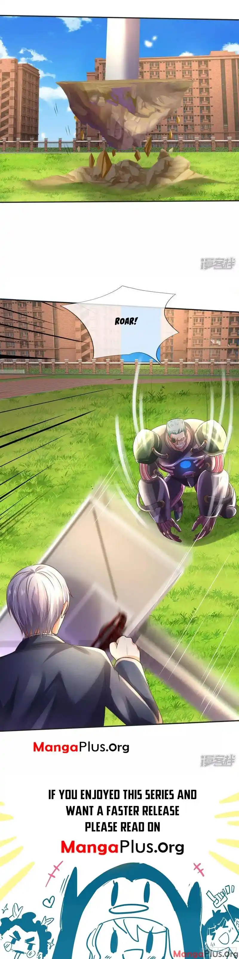 I’m The Great Immortal Chapter 320