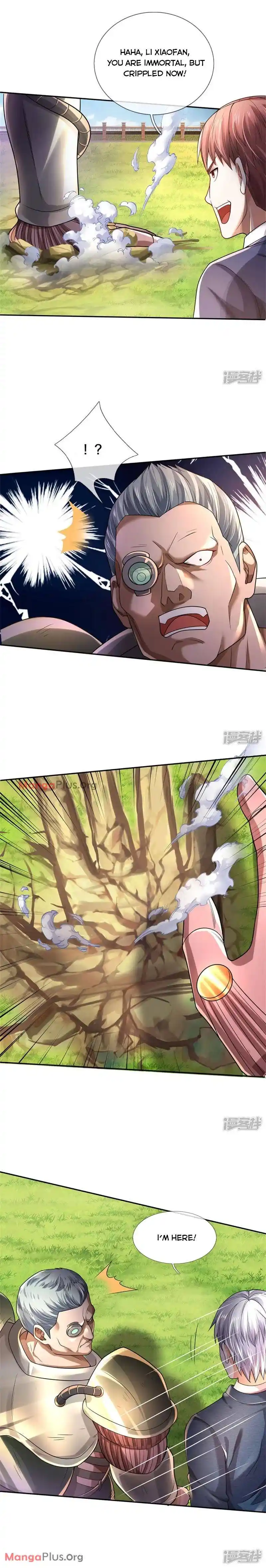 I’m The Great Immortal Chapter 321