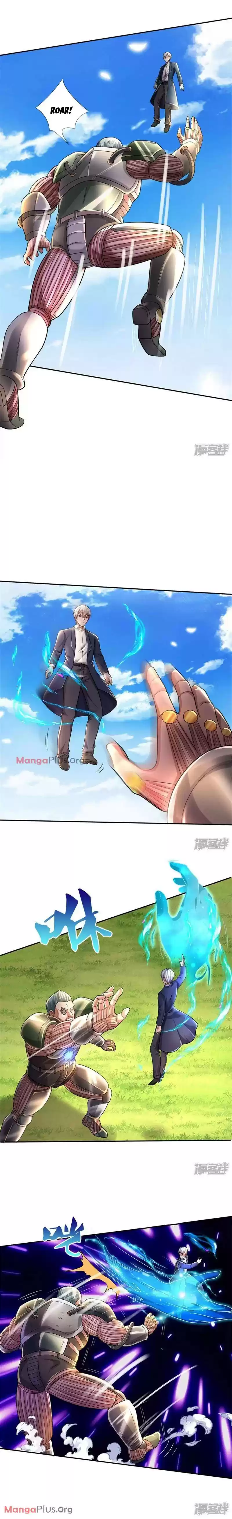 I'm The Great Immortal Chapter 321