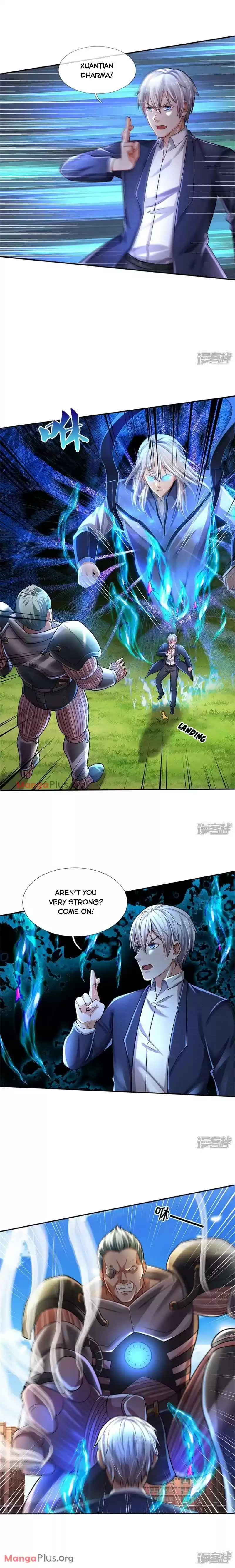 I'm The Great Immortal Chapter 321