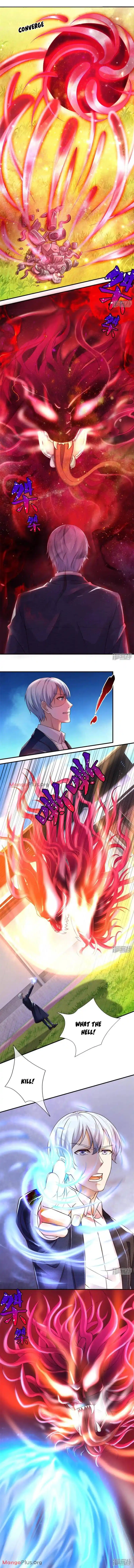 I’m The Great Immortal Chapter 322