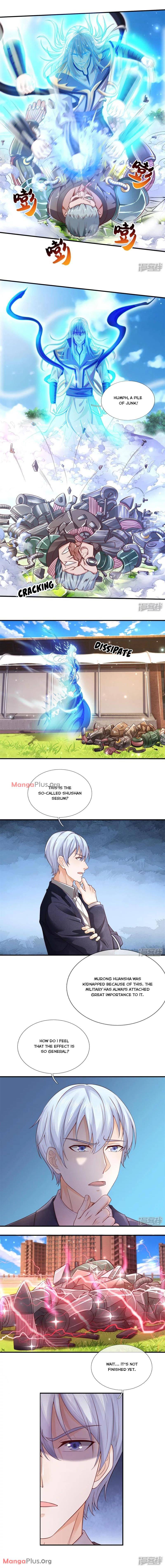 I'm The Great Immortal Chapter 322