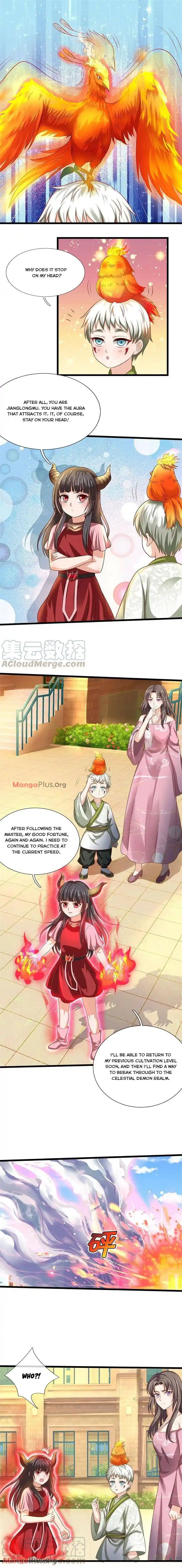 I’m The Great Immortal Chapter 323