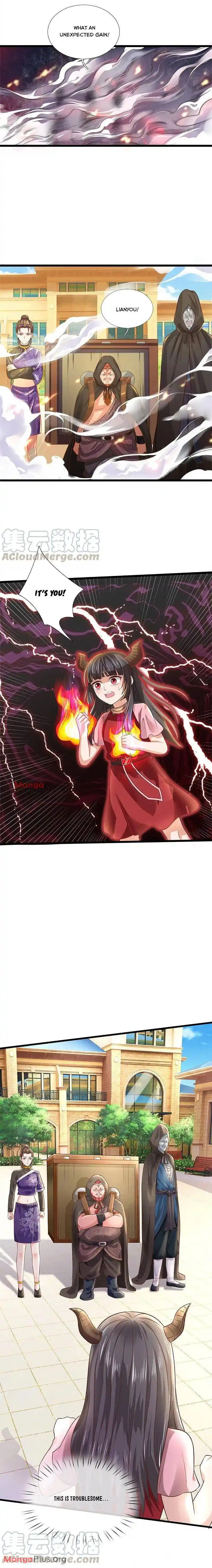 I’m The Great Immortal Chapter 323