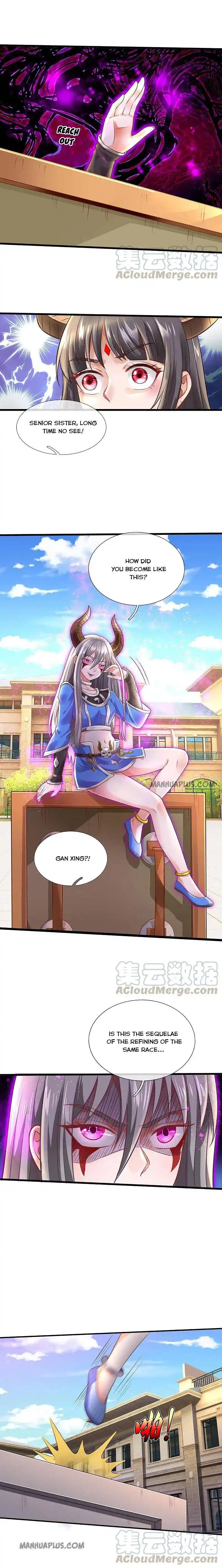 I’m The Great Immortal Chapter 324