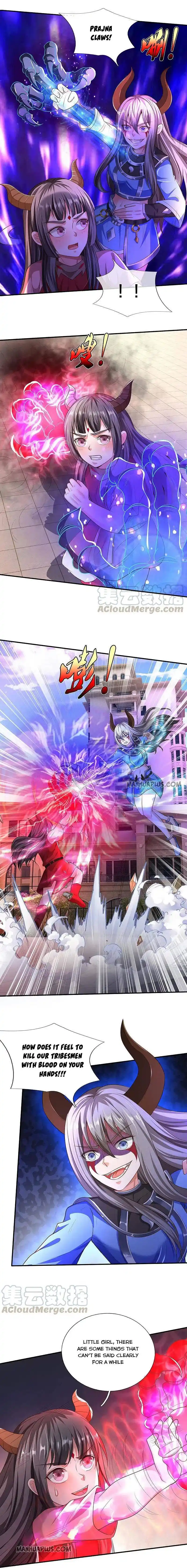 I’m The Great Immortal Chapter 324