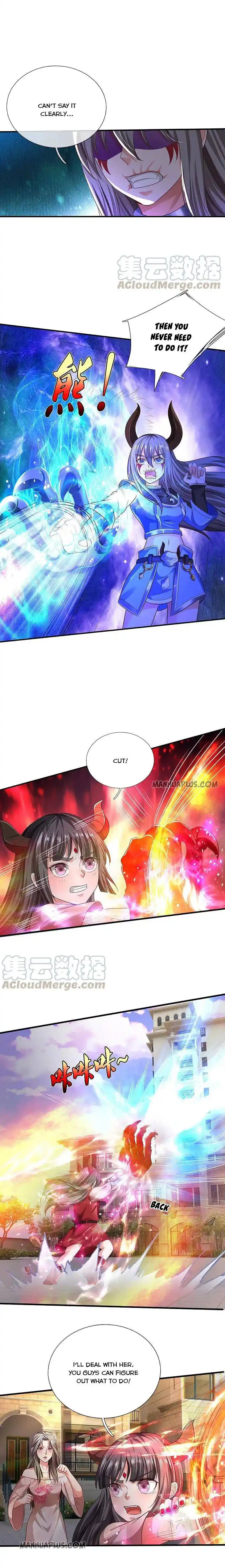 I’m The Great Immortal Chapter 324