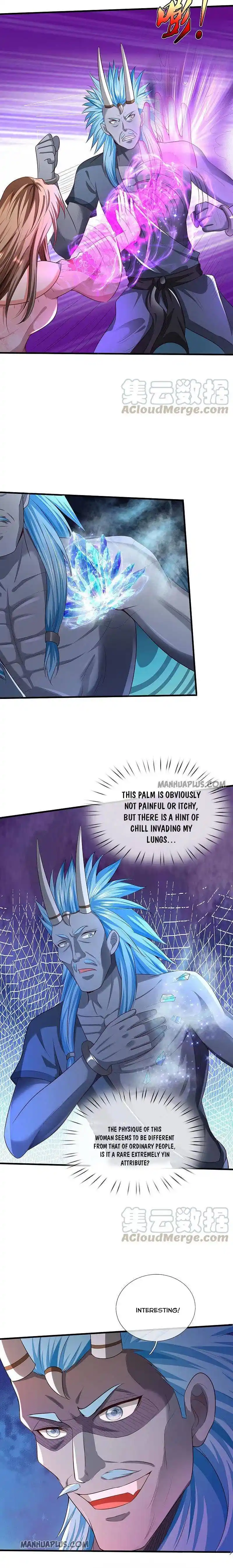 I’m The Great Immortal Chapter 325