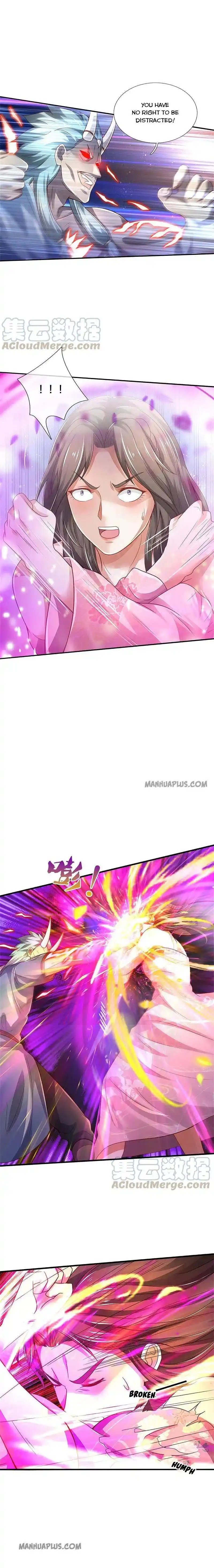 I’m The Great Immortal Chapter 325