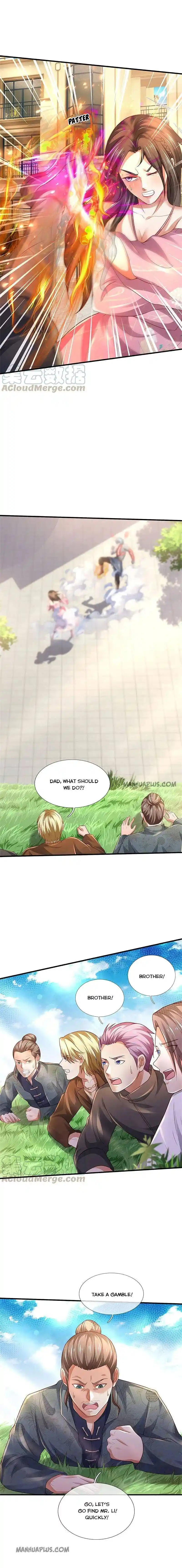 I’m The Great Immortal Chapter 326