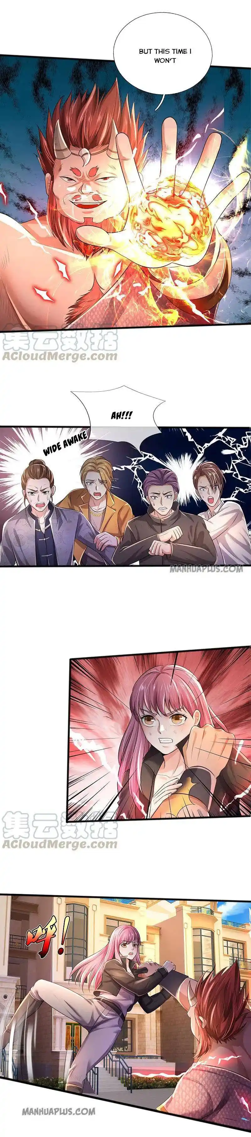 I’m The Great Immortal Chapter 326