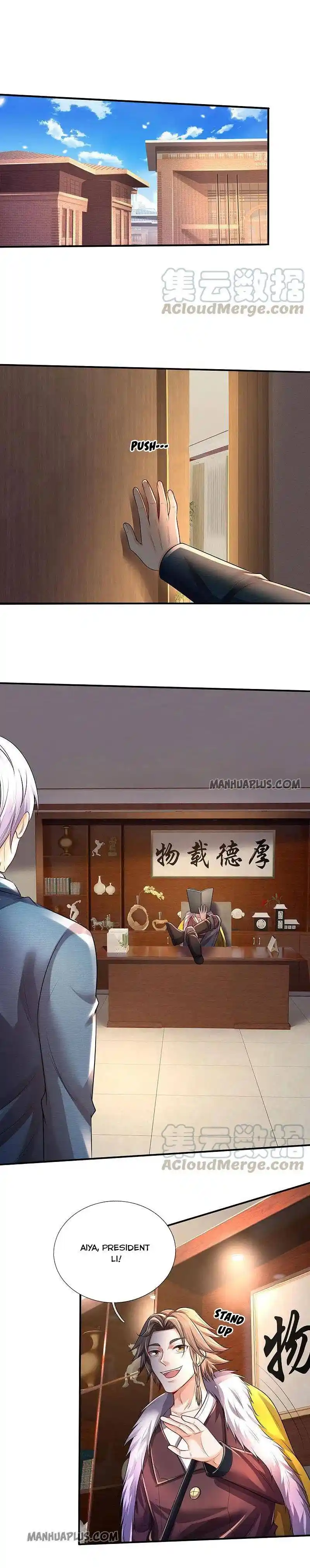 I’m The Great Immortal Chapter 326