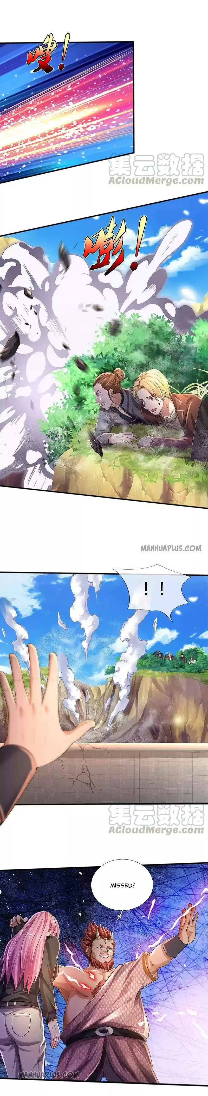 I'm The Great Immortal Chapter 326