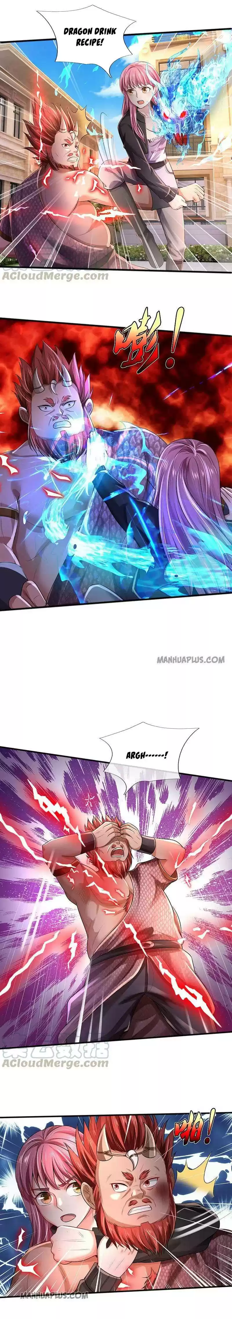 I'm The Great Immortal Chapter 326