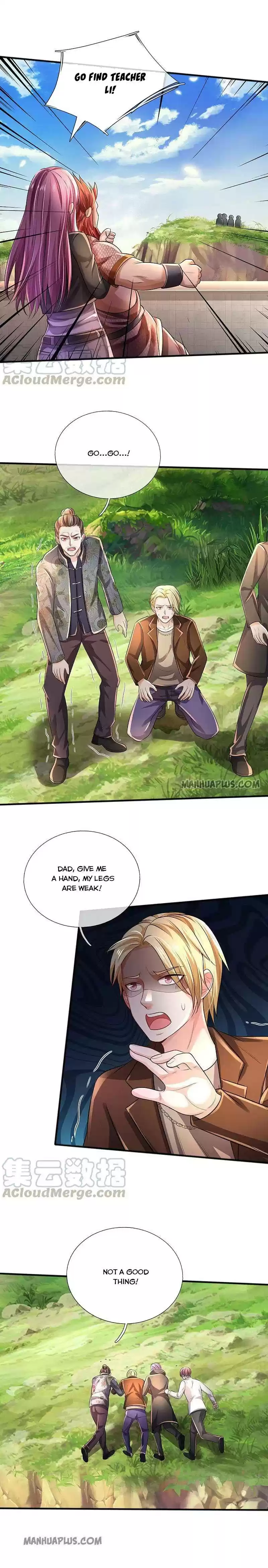 I'm The Great Immortal Chapter 326