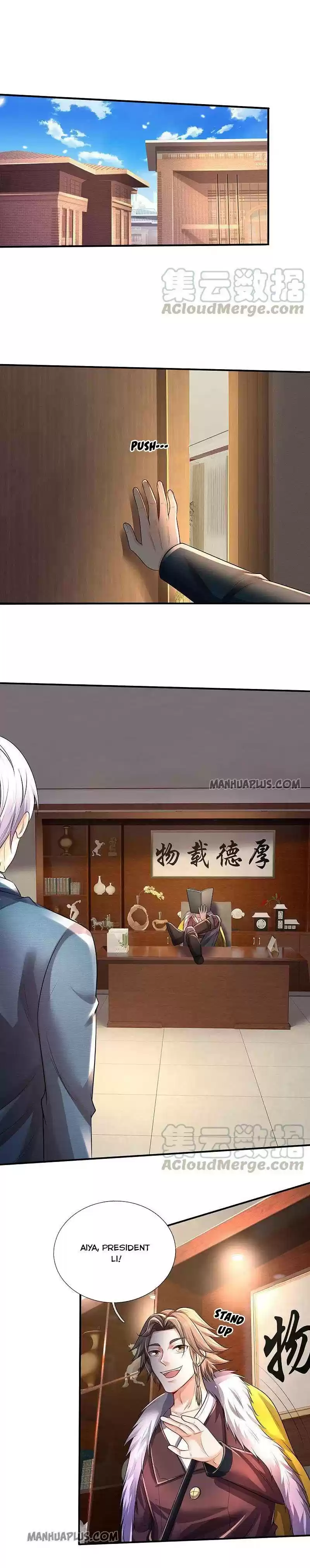 I'm The Great Immortal Chapter 326