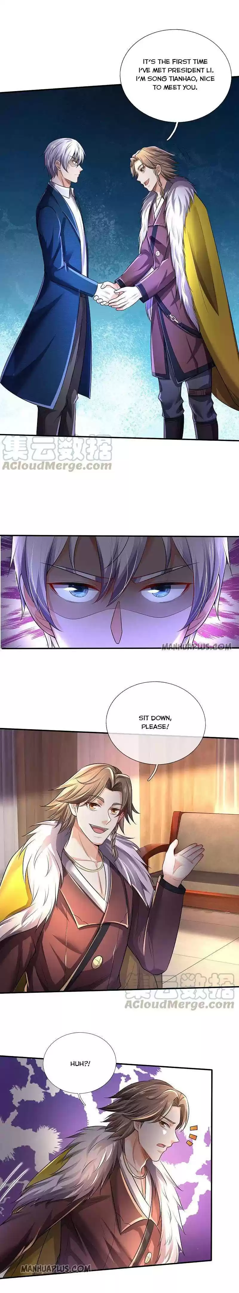 I'm The Great Immortal Chapter 326