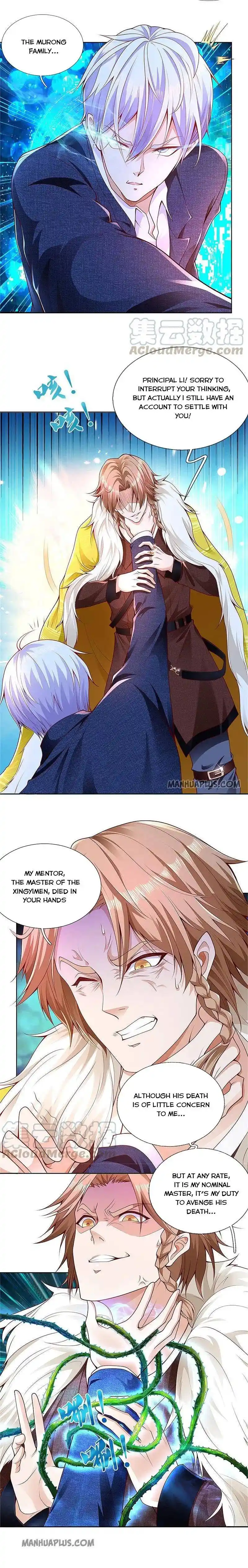 I’m The Great Immortal Chapter 327