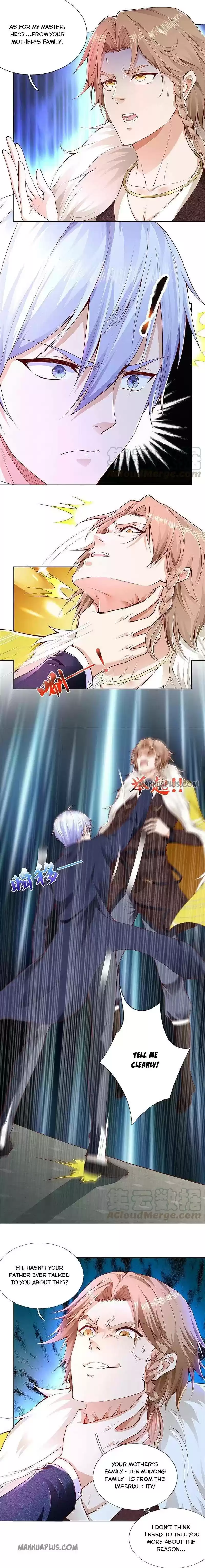 I'm The Great Immortal Chapter 327