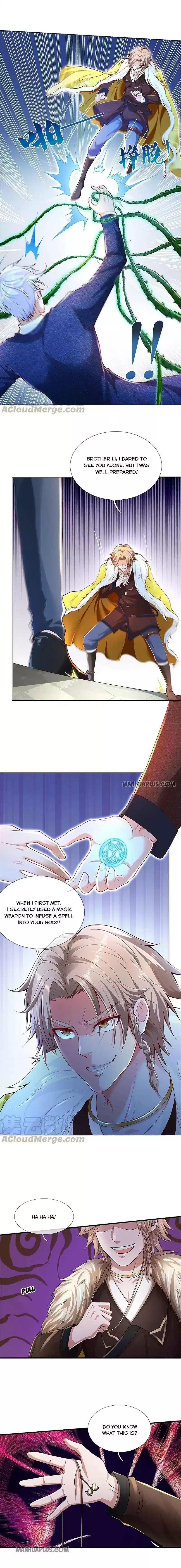 I'm The Great Immortal Chapter 327