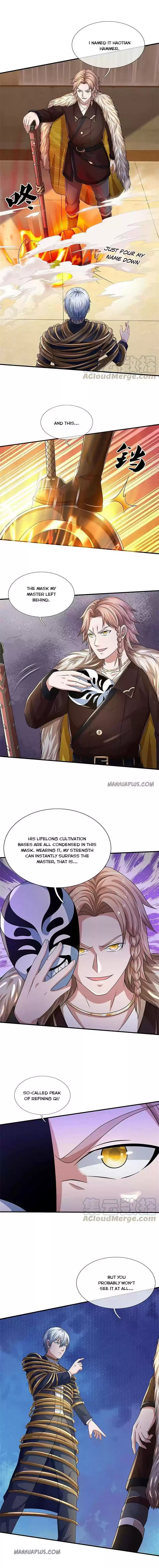 I'm The Great Immortal Chapter 327