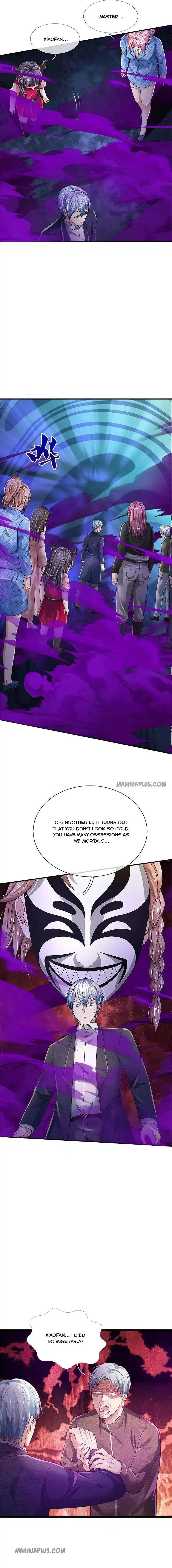 I’m The Great Immortal Chapter 328