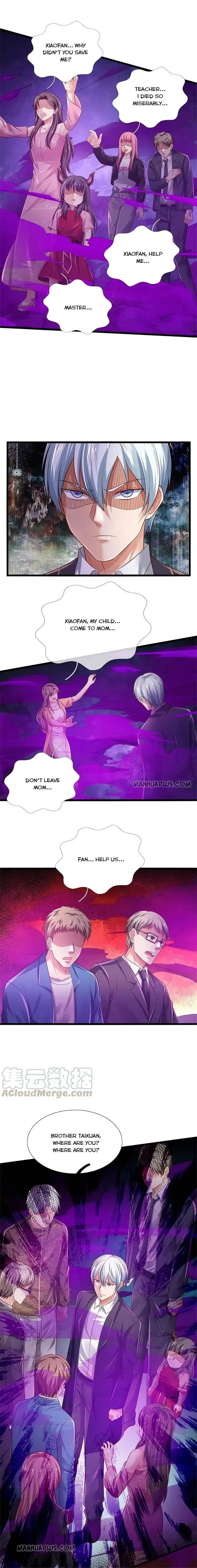 I’m The Great Immortal Chapter 328