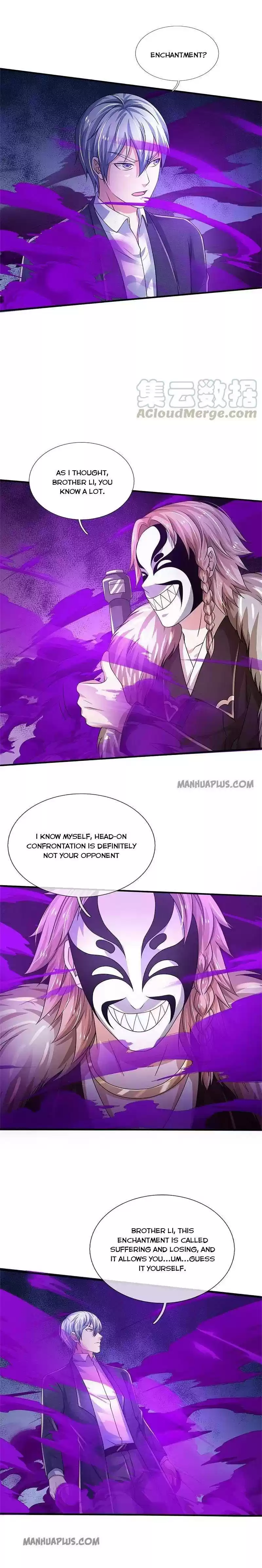 I'm The Great Immortal Chapter 328