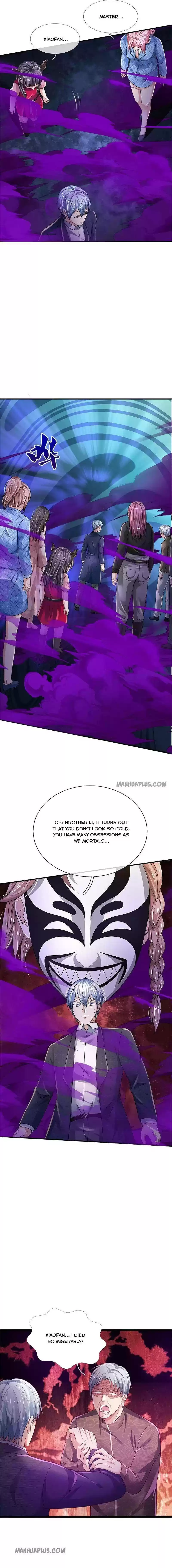 I'm The Great Immortal Chapter 328