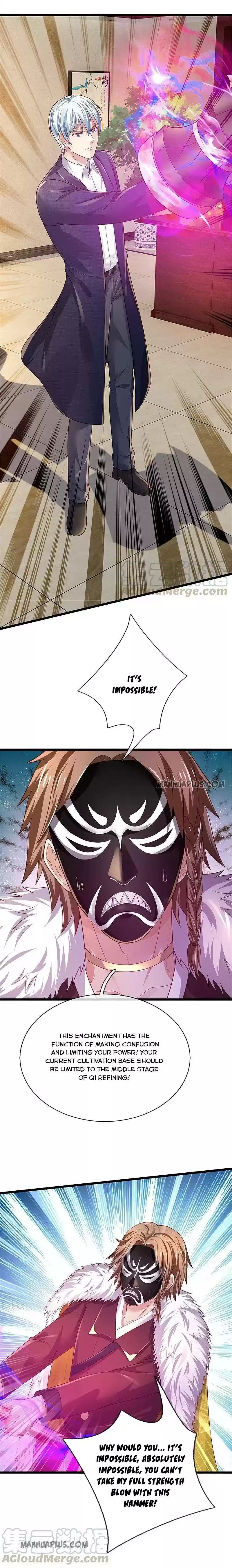 I'm The Great Immortal Chapter 328