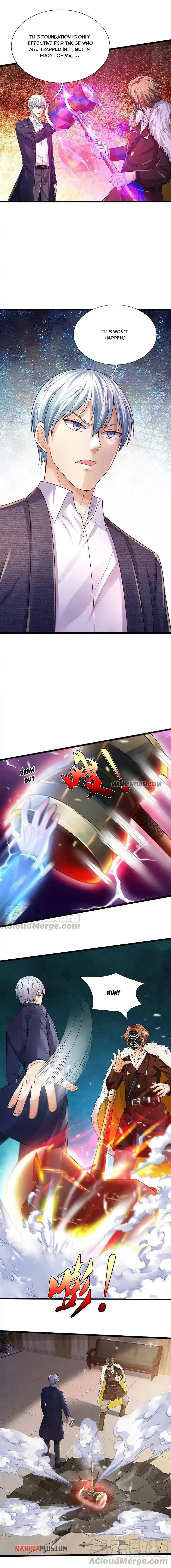 I’m The Great Immortal Chapter 329