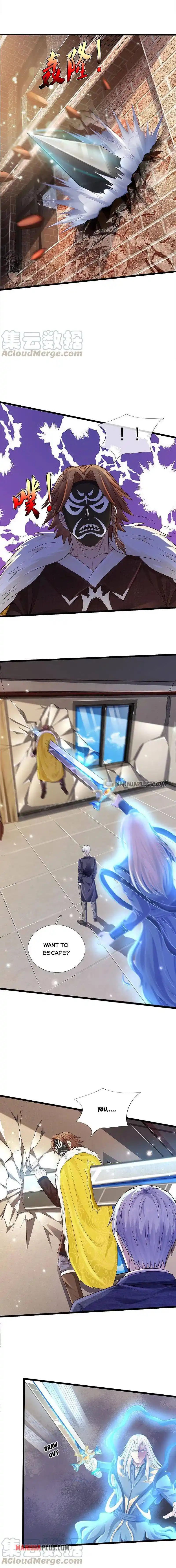 I’m The Great Immortal Chapter 329