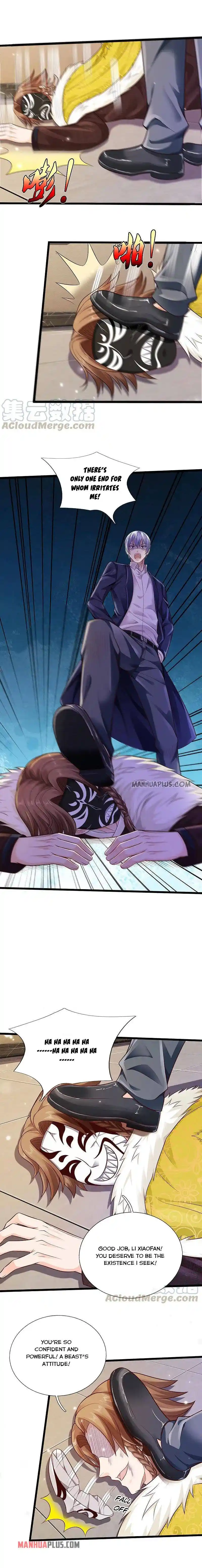 I’m The Great Immortal Chapter 329