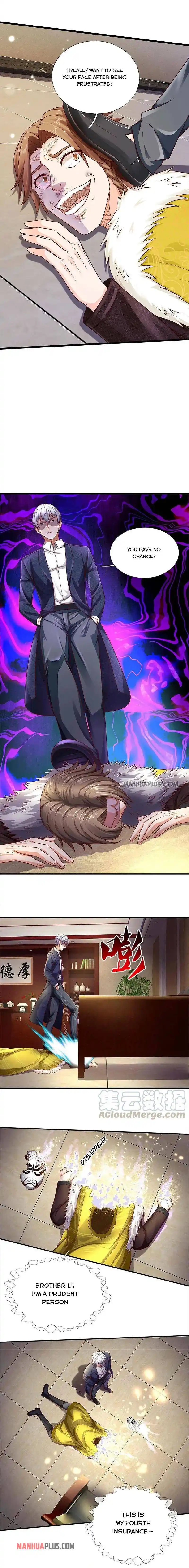 I’m The Great Immortal Chapter 329