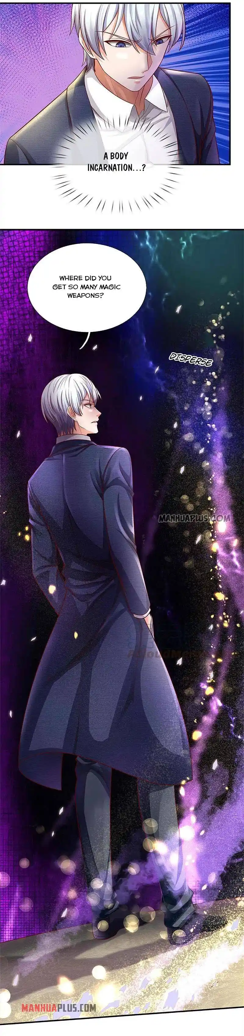 I’m The Great Immortal Chapter 329