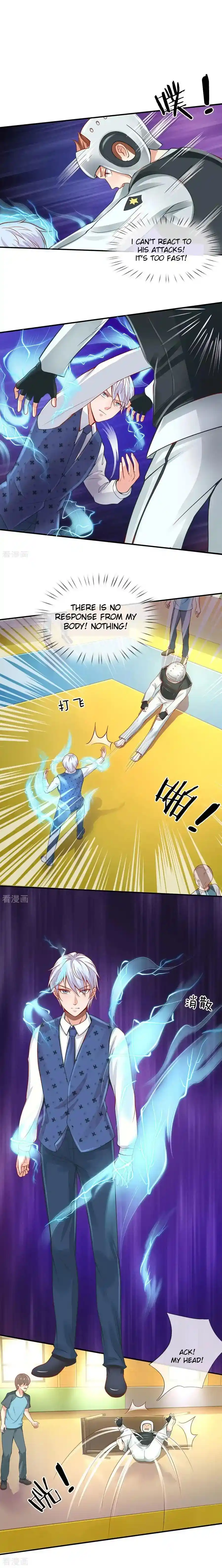 I’m The Great Immortal Chapter 33