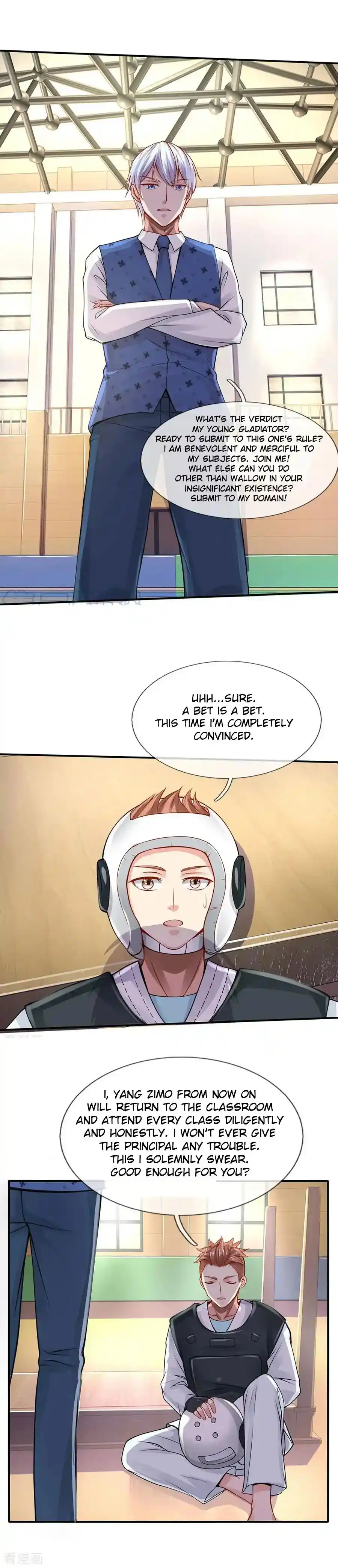 I’m The Great Immortal Chapter 33