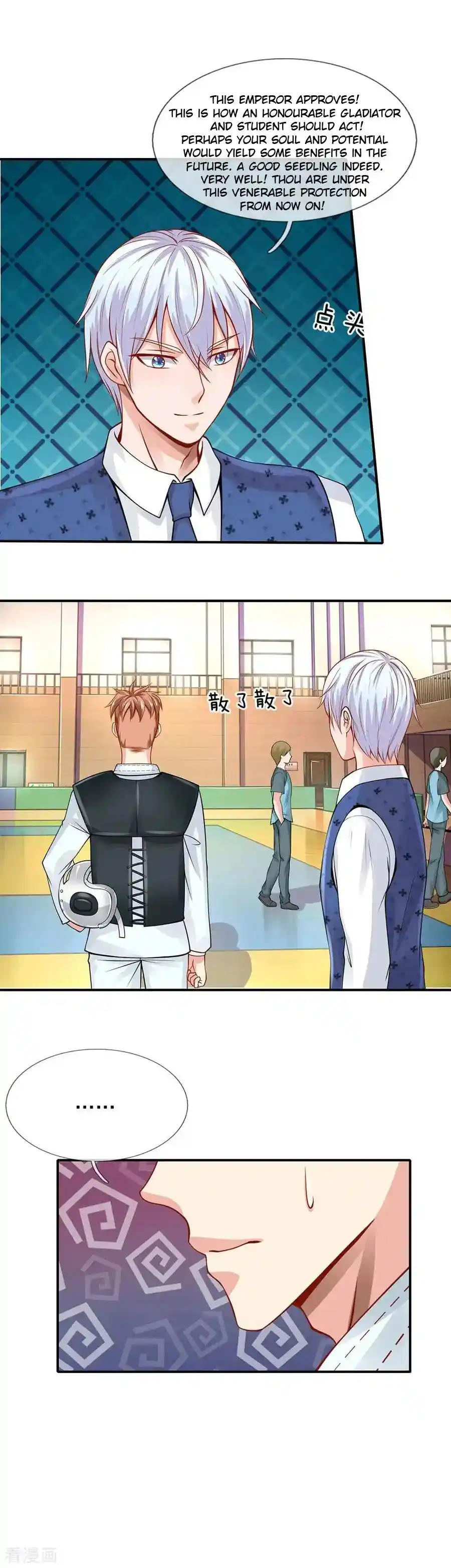 I’m The Great Immortal Chapter 33