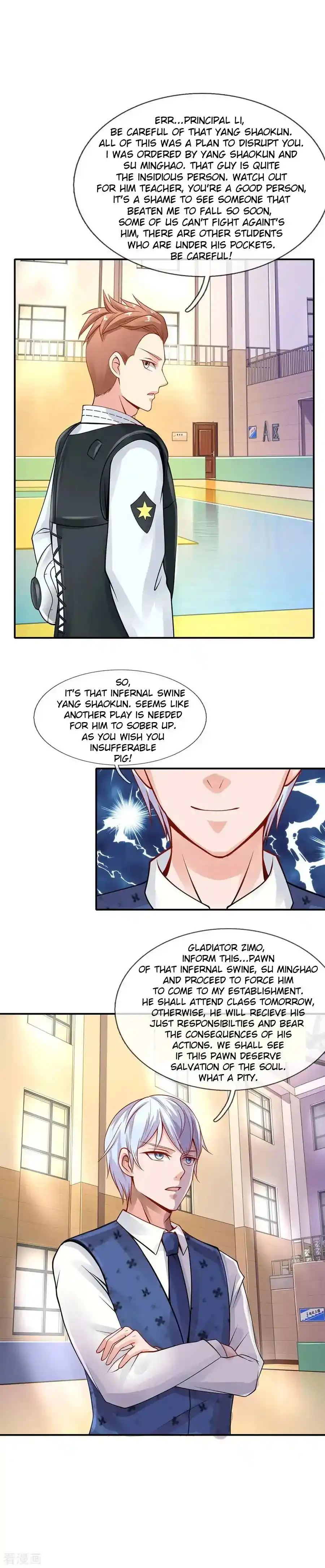 I’m The Great Immortal Chapter 33