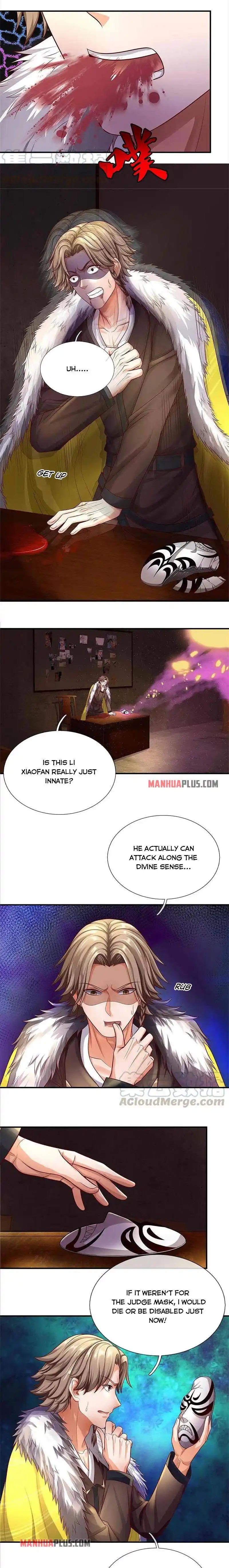 I’m The Great Immortal Chapter 330