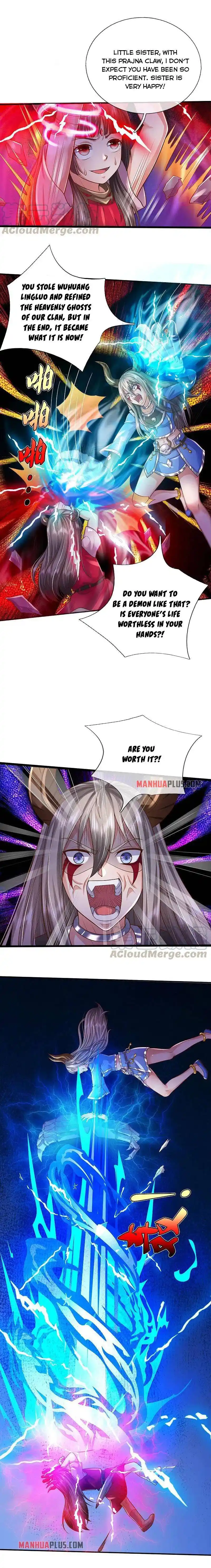 I’m The Great Immortal Chapter 330