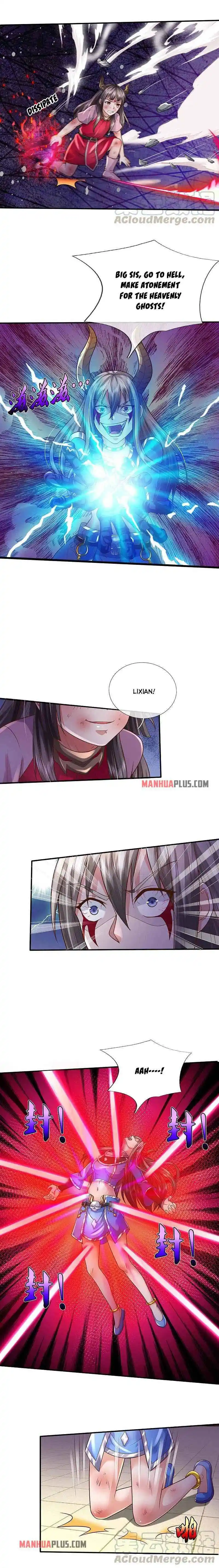 I’m The Great Immortal Chapter 331