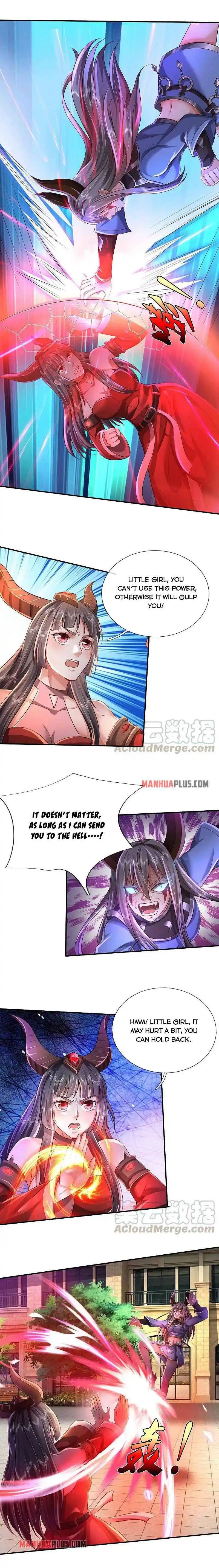 I’m The Great Immortal Chapter 331