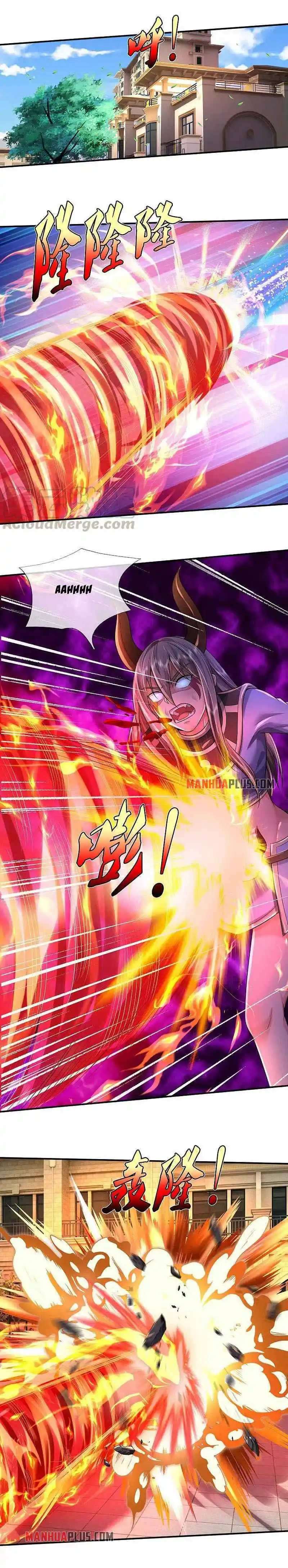 I’m The Great Immortal Chapter 331