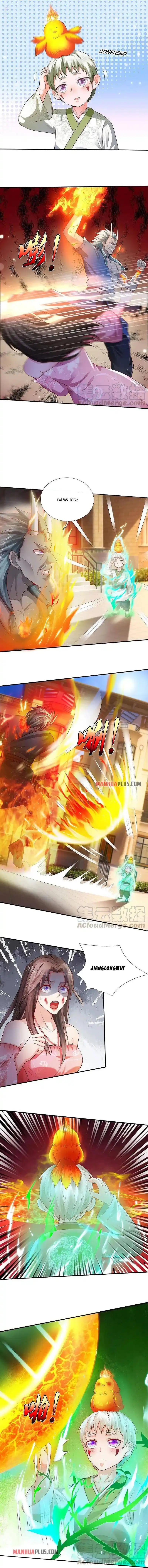 I’m The Great Immortal Chapter 332