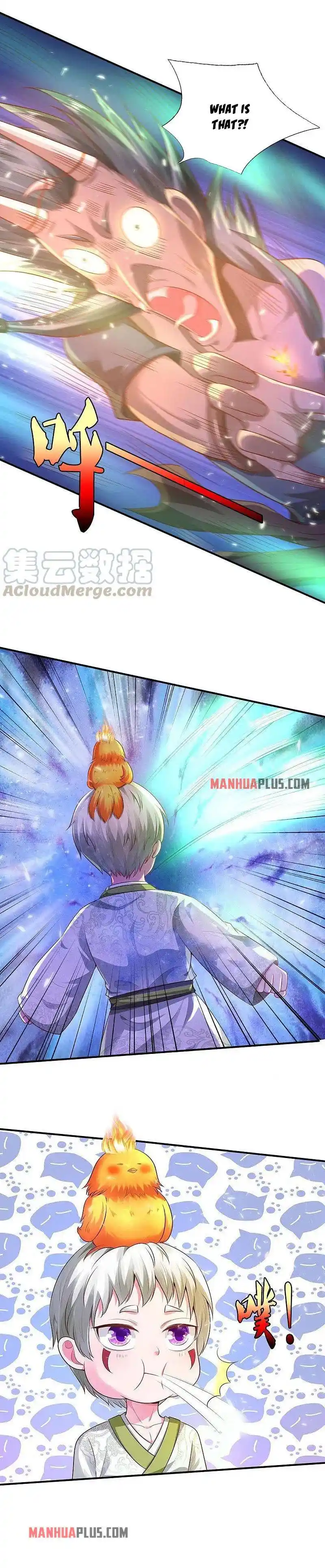 I’m The Great Immortal Chapter 332