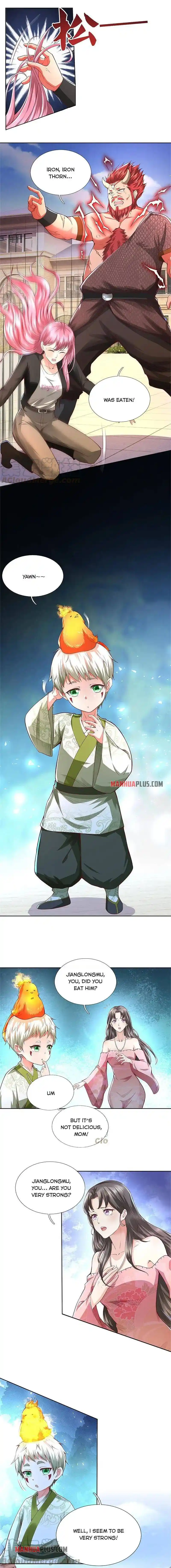 I’m The Great Immortal Chapter 333