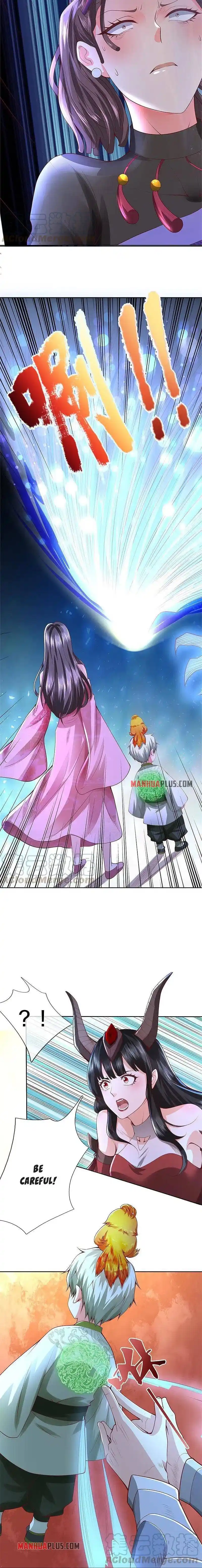 I’m The Great Immortal Chapter 333