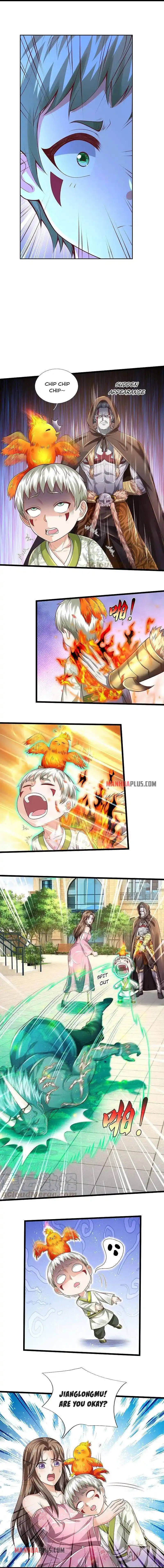 I’m The Great Immortal Chapter 333