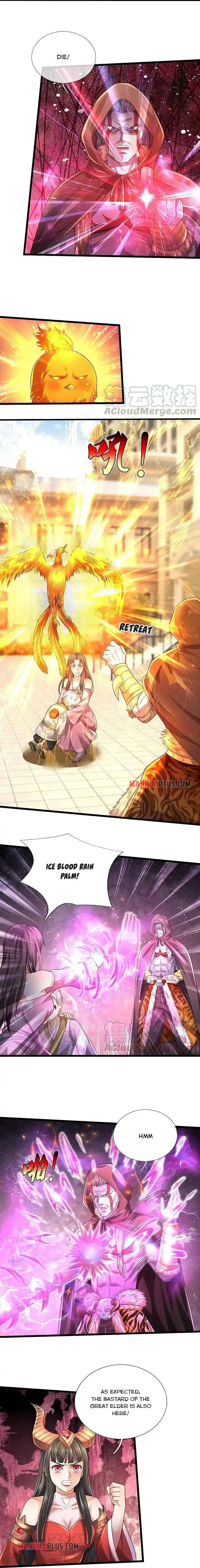 I’m The Great Immortal Chapter 333